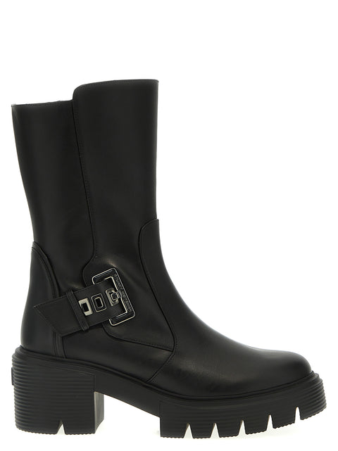 Stuart Weitzman Soho Boots