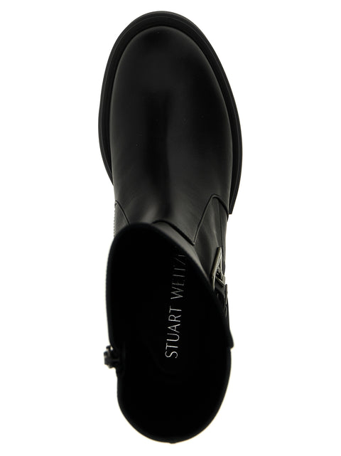 Stuart Weitzman Soho Boots