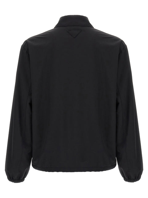 Prada Travel Wool Blouson