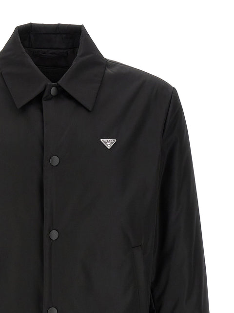 Prada Blouson Re-nylon