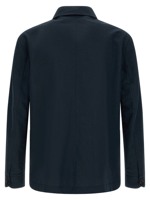 Brioni Desert Jacket