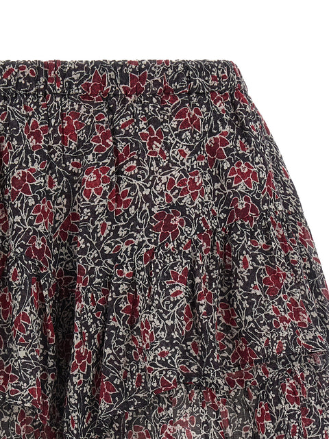 Marant Etoile Jacadia Shorts