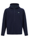 Lacoste Blue Interlock Hoodie