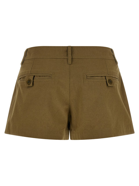 Isabel Marant Barta Shorts