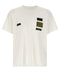 Mm6 Maison Margiela Etichette Patch T-shirt