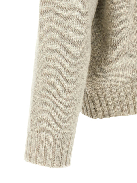Mm6 Maison Margiela Margiela 6 Hooded Sweater