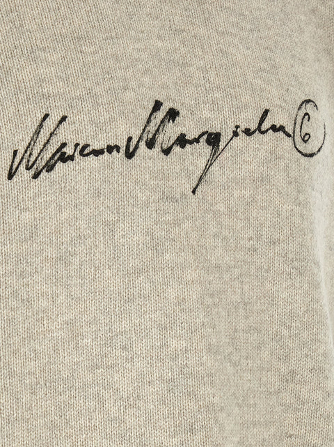 Mm6 Maison Margiela Margiela 6 Hooded Sweater