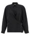 Lemaire Straight Collar Twisted Shirt