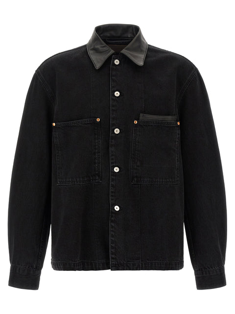 Lemaire Workwear Overshirt