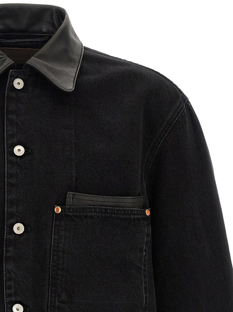 Lemaire Workwear Overshirt