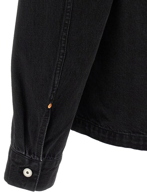 Lemaire Workwear Overshirt