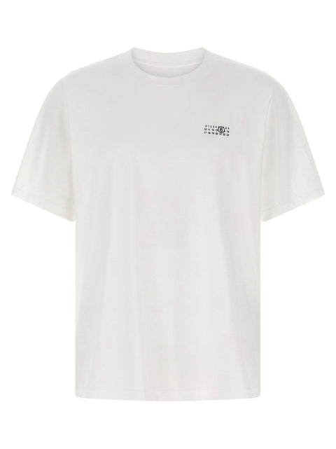 Mm6 Maison Margiela Printed T-shirt