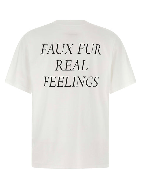 Mm6 Maison Margiela Printed T-shirt