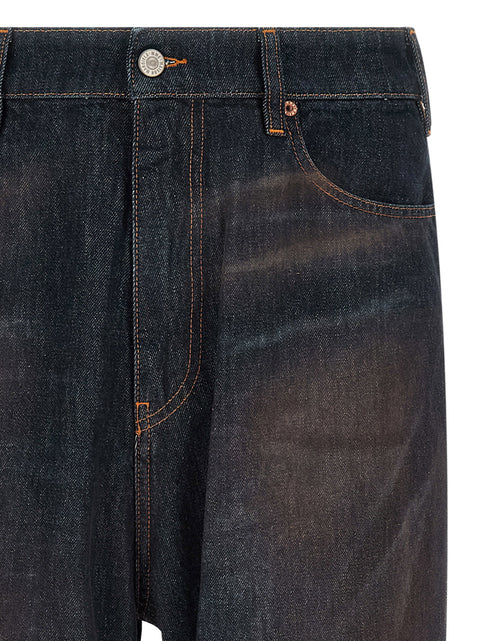Mm6 Maison Margiela 5-pocket Jeans