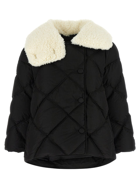 Ienki Ienki Shearling Queen Jacket