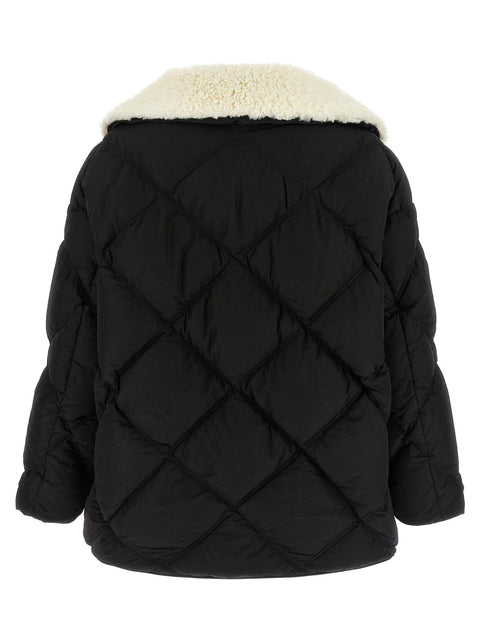 Ienki Ienki Shearling Queen Jacket