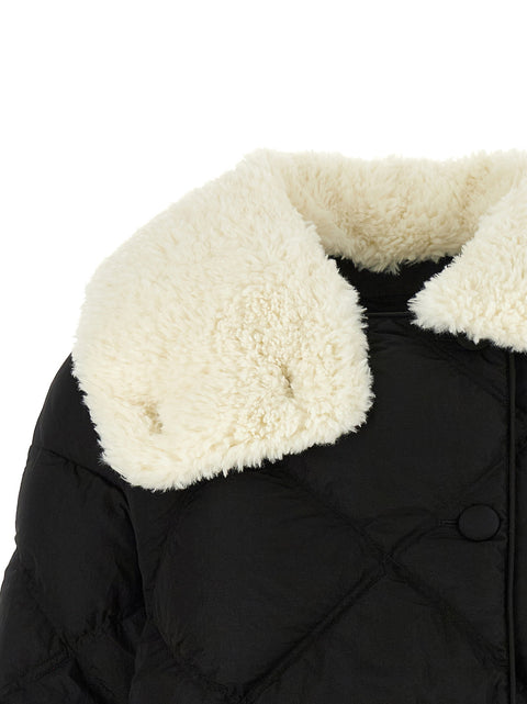 Ienki Ienki Shearling Queen Jacket