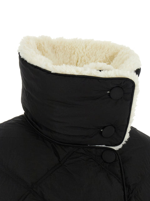 Ienki Ienki Shearling Queen Jacket