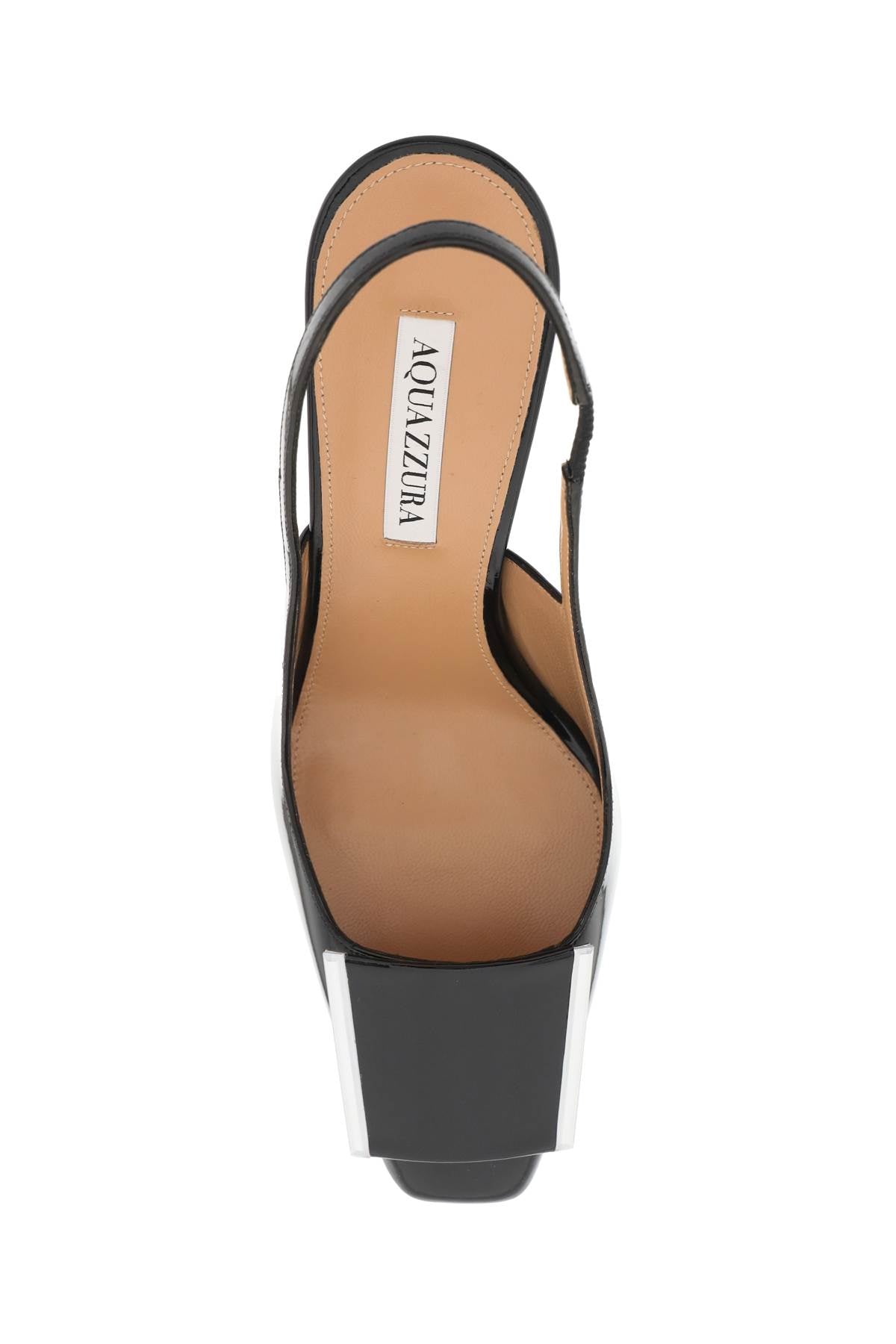 Aquazzura Patent Leather Shibuya Pumps-AQUAZZURA-36-Urbanheer