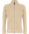 Maison Margiela Ribbed Knit Cardigan