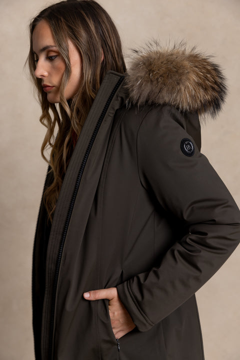 SIMONE LONG JACKET