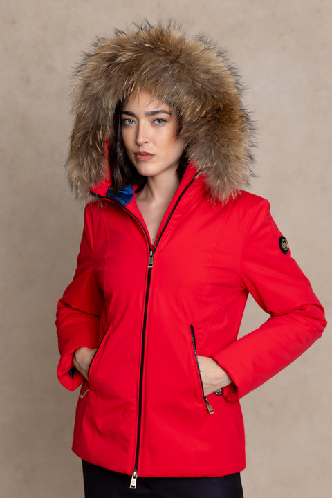 SIMONE Short jacket