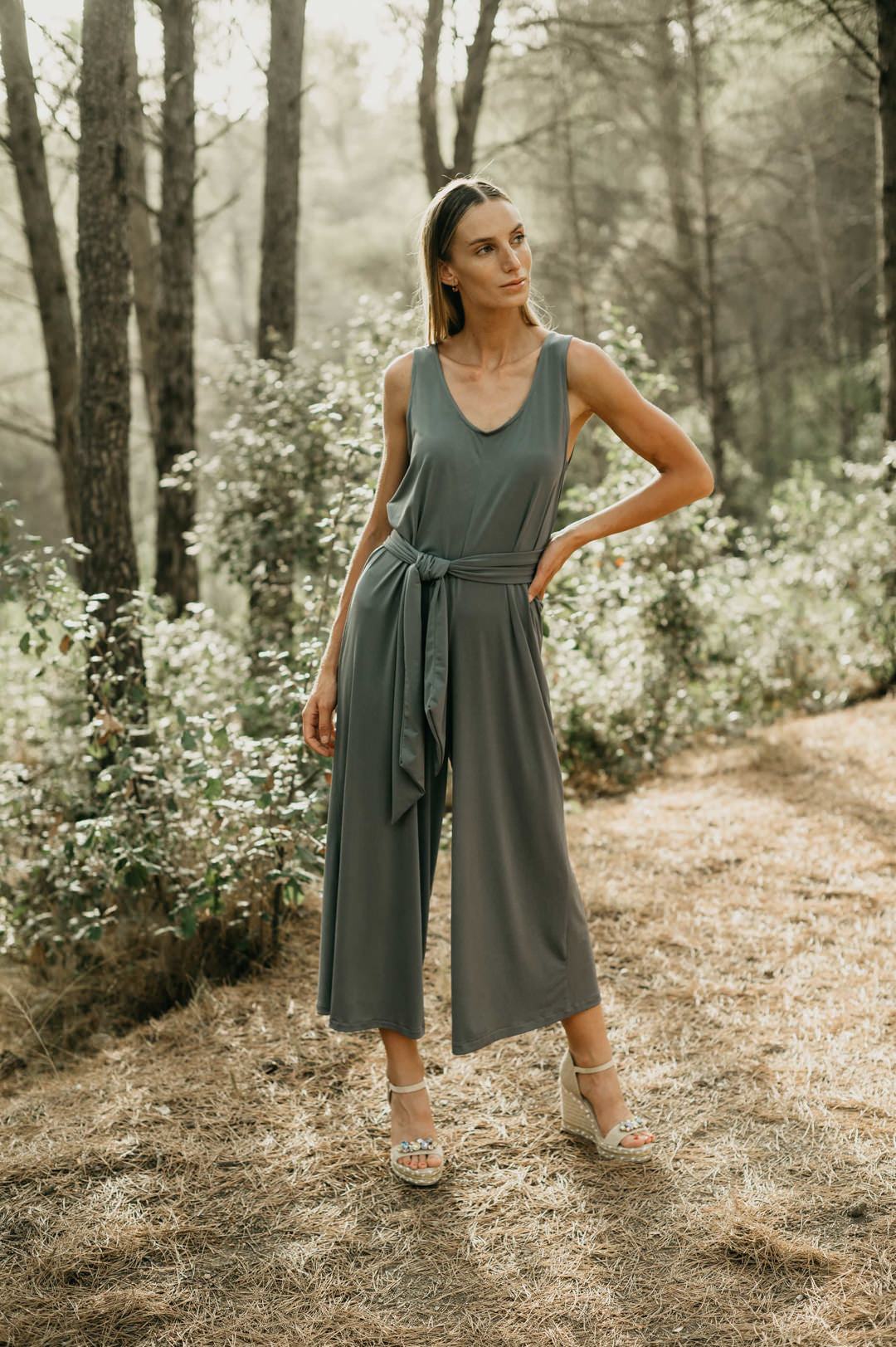 SIMPLE MONO-MULTIDRESS-Ceylan Bcn-SILVER-S-Urbanheer