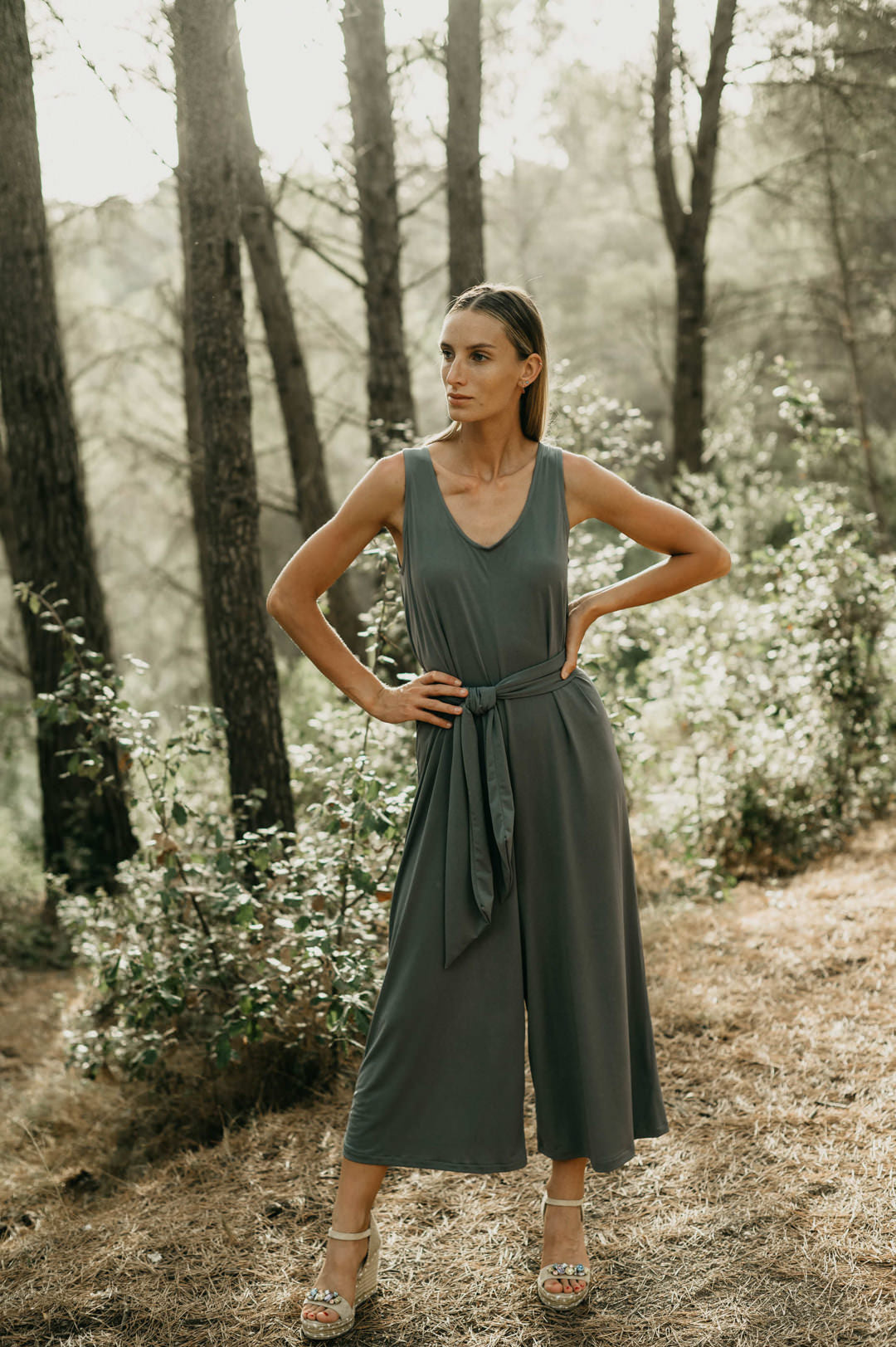 SIMPLE MONO-MULTIDRESS-Ceylan Bcn-BLACK-M-Urbanheer