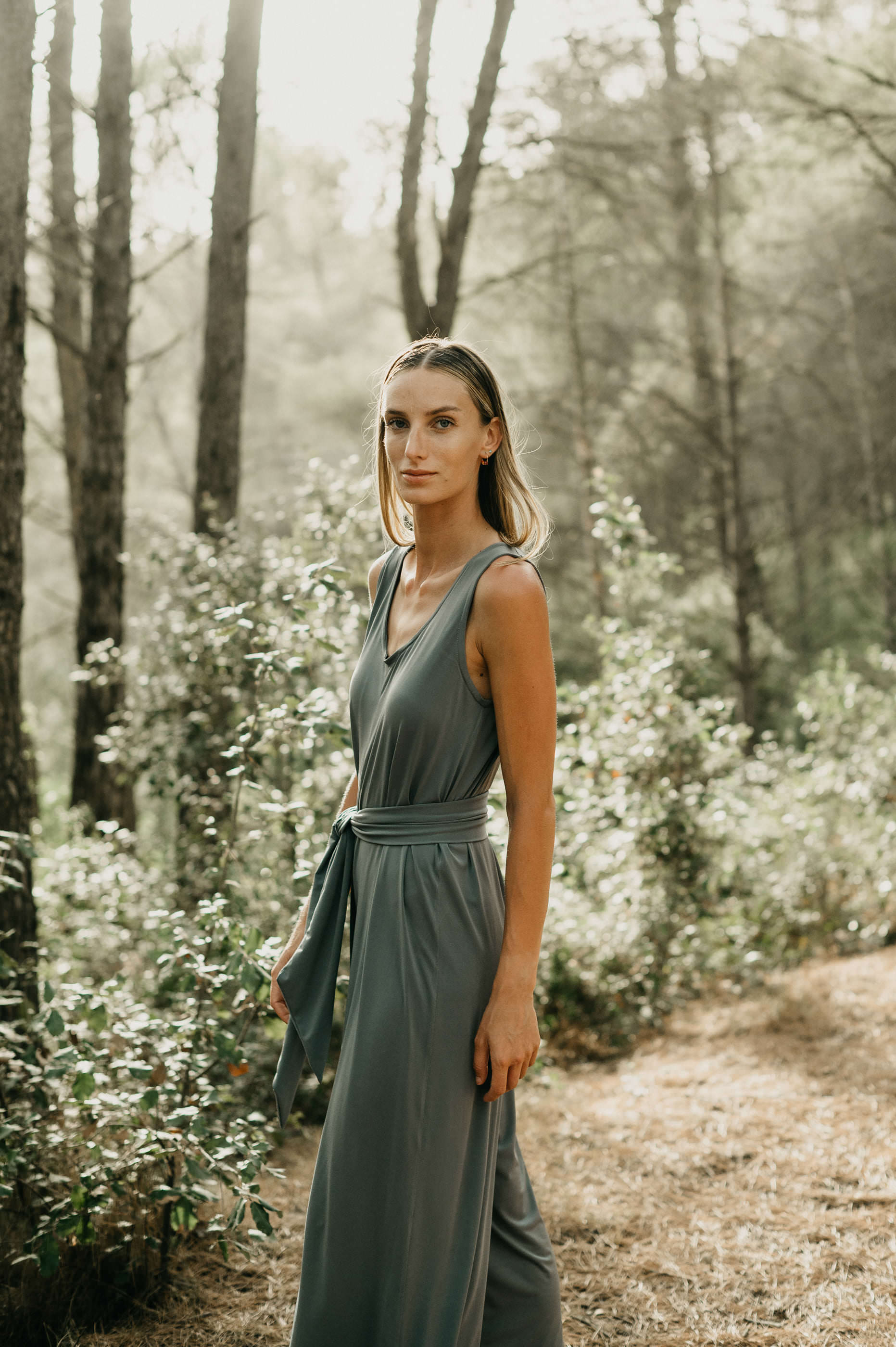 SIMPLE MONO-MULTIDRESS-Ceylan Bcn-BLACK-M-Urbanheer