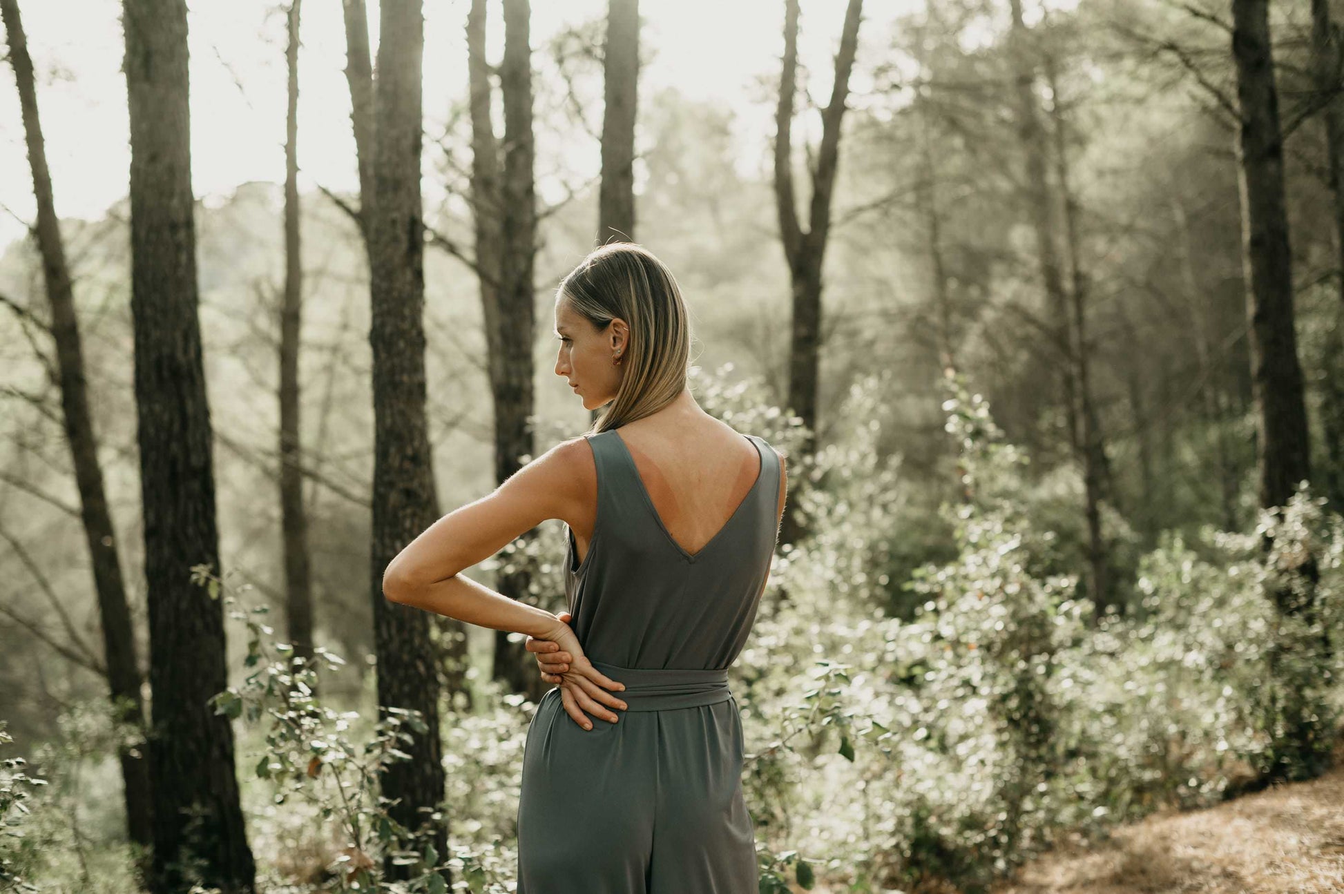 SIMPLE MONO-MULTIDRESS-Ceylan Bcn-BLACK-M-Urbanheer