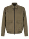 Brioni Linen Cotton Blouson