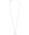 Maison Margiela Ring Necklace