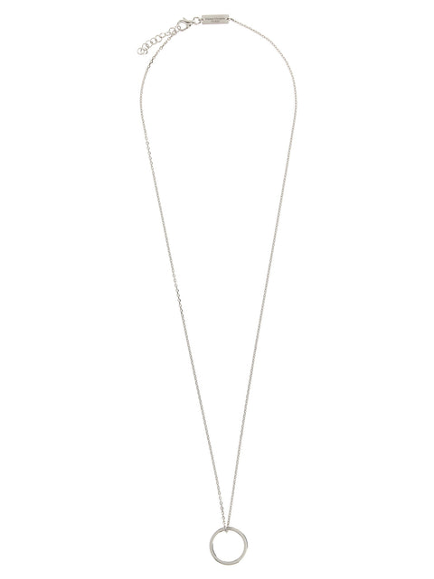 Maison Margiela Ring Necklace