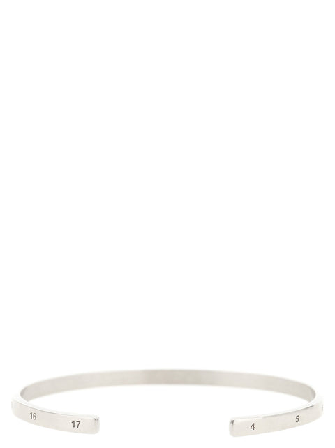 Maison Margiela Numeric Bracelet