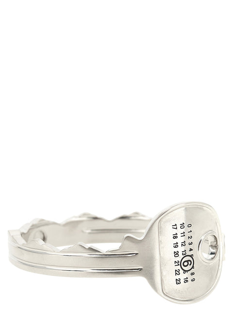 Mm6 Maison Margiela Numeric Signature Mm6 Bracelet