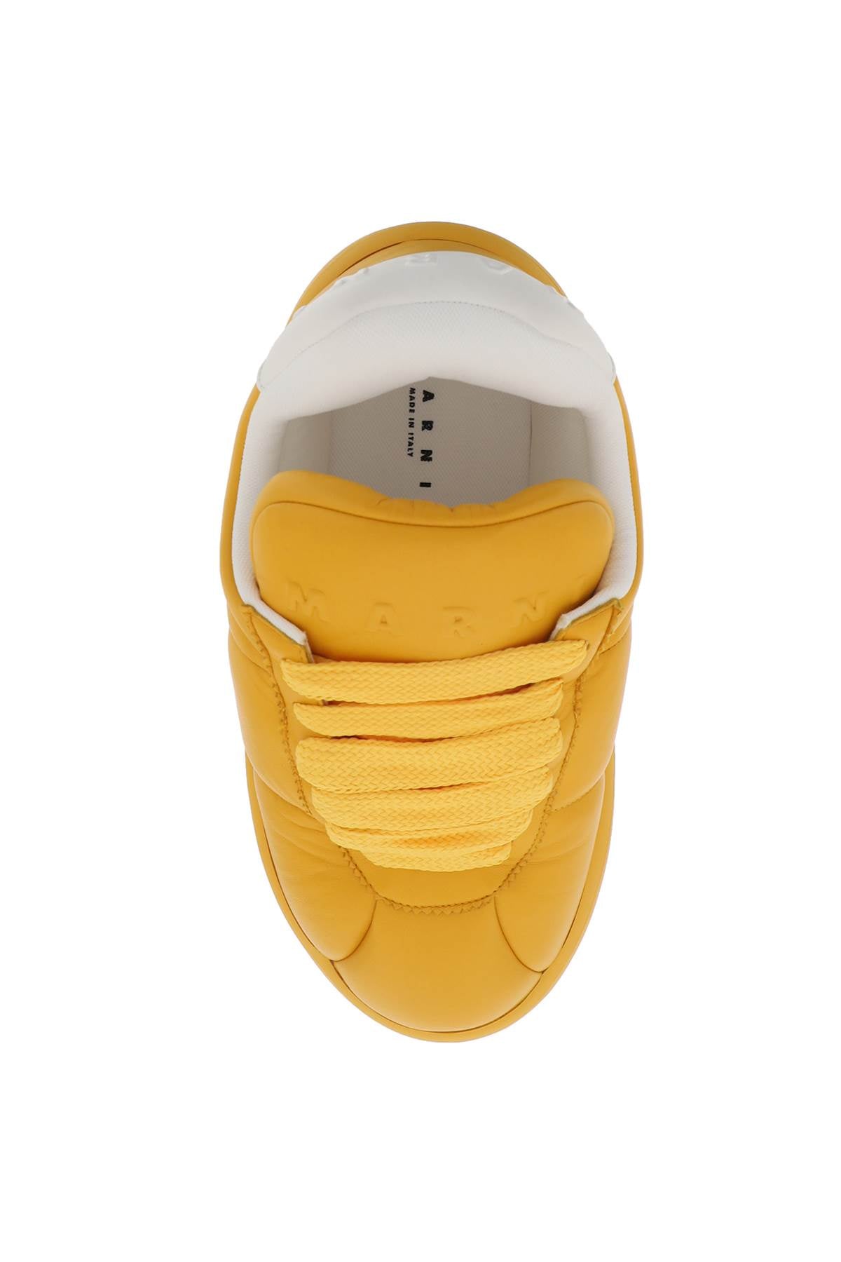 Marni Leather Bigfoot 2.0 Sneakers-Marni-42-Urbanheer