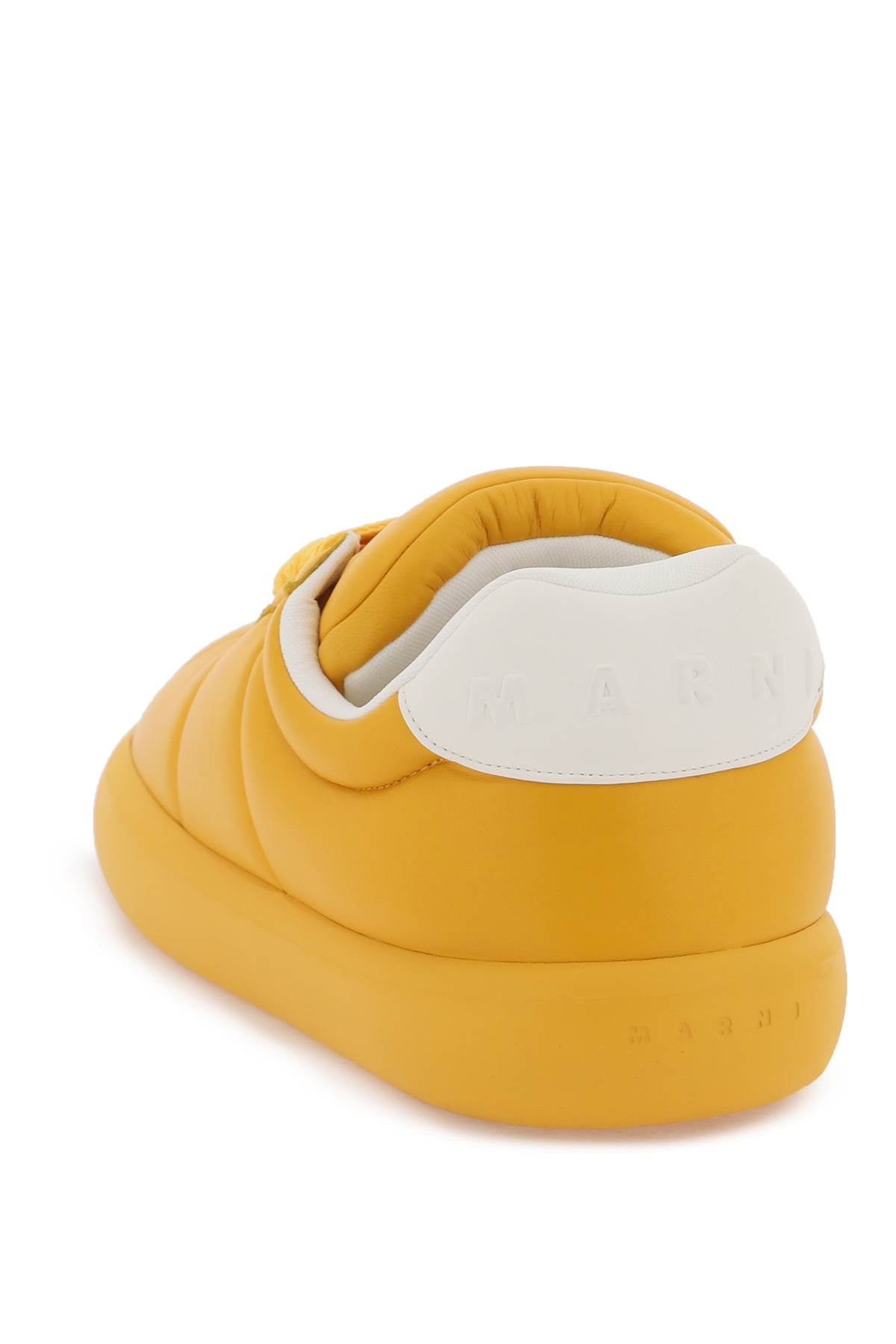 Marni Leather Bigfoot 2.0 Sneakers-Marni-42-Urbanheer