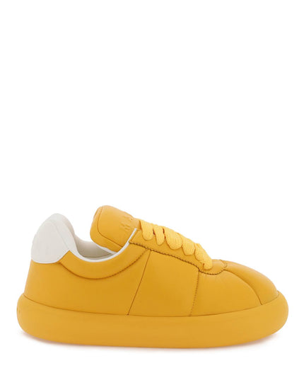 Marni Leather Bigfoot 2.0 Sneakers – Urbanheer