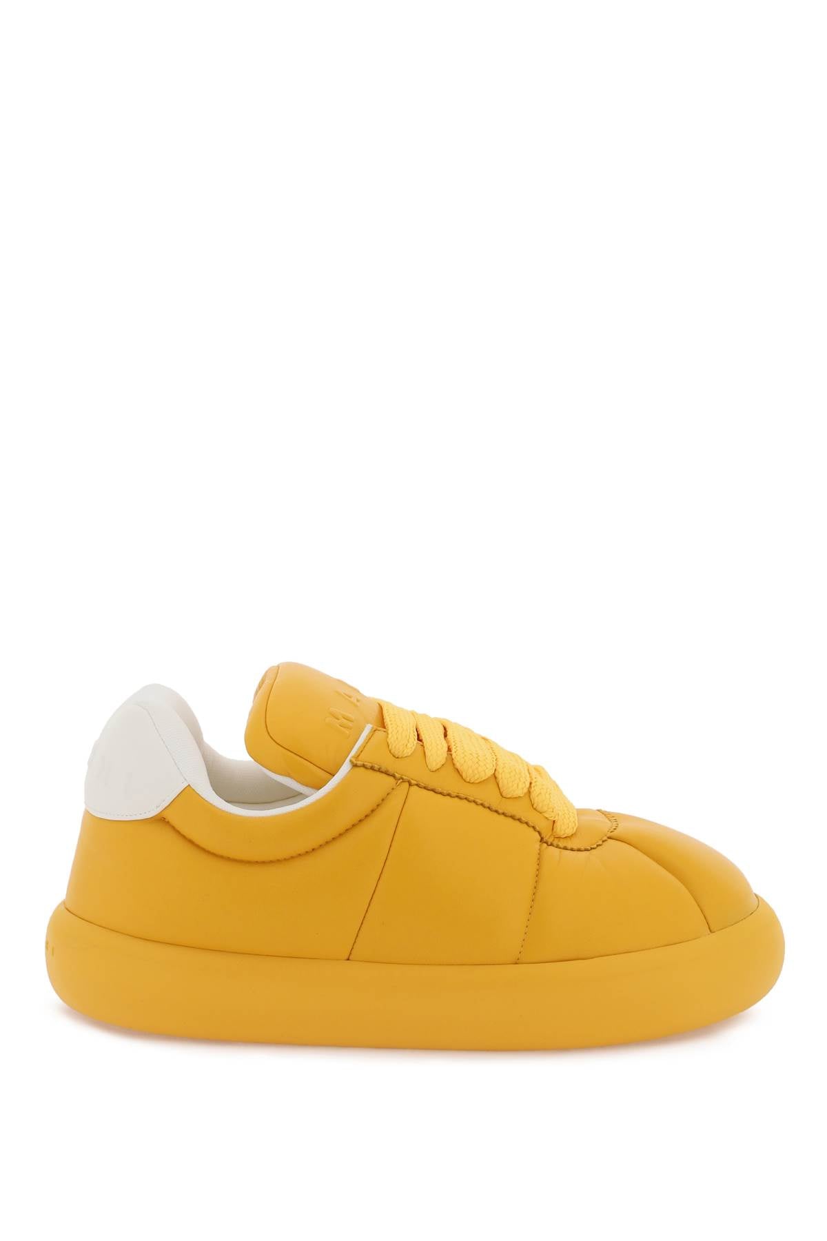 Marni Leather Bigfoot 2.0 Sneakers-Marni-42-Urbanheer