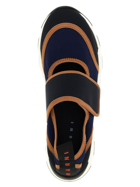Marni Mary Jane Sneakers
