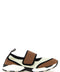 Marni Running Mary Jane Sneakers