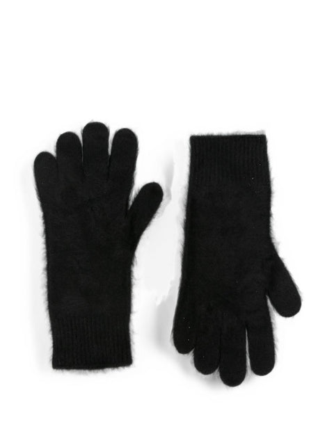 SOFT GOAT Gloves BLACK