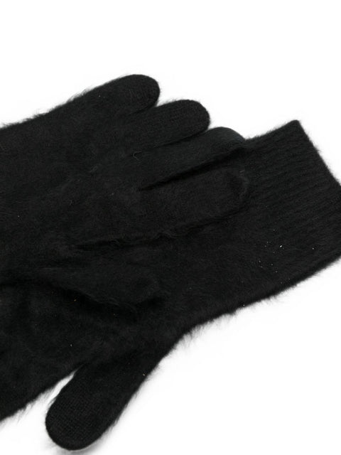 SOFT GOAT Gloves BLACK