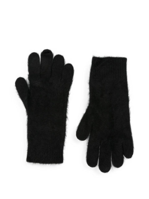 SOFT GOAT Gloves BLACK