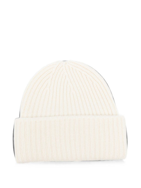 SOFT GOAT Hats WHITE