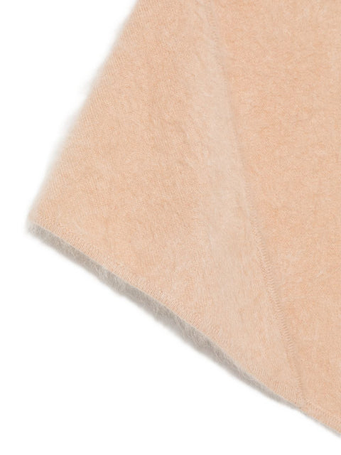 SOFT GOAT Scarfs CAMEL