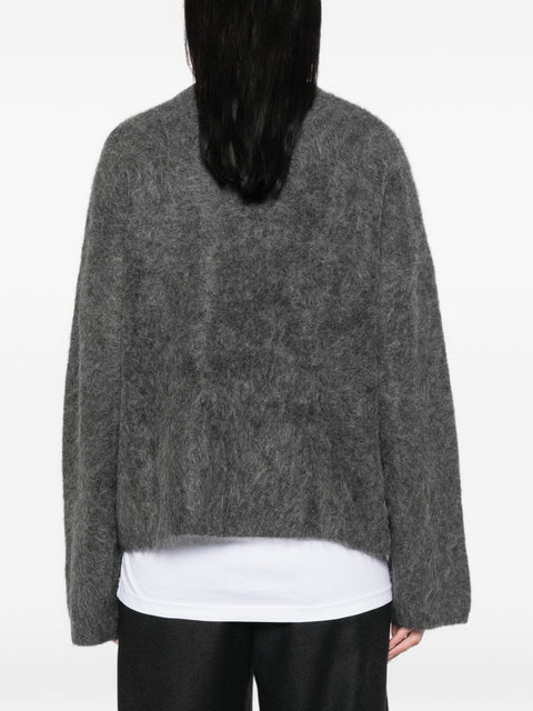 SOFT GOAT Sweaters GREY