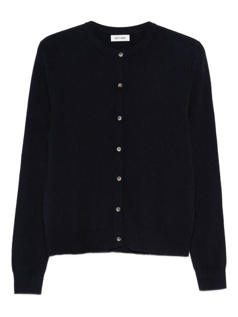 SOFT GOAT Sweaters NAVY