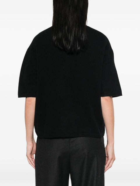 SOFT GOAT T-shirts and Polos BLACK