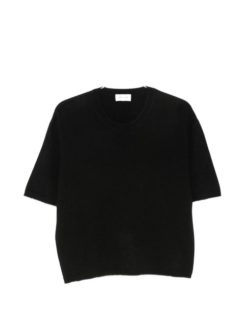 SOFT GOAT T-shirts and Polos BLACK